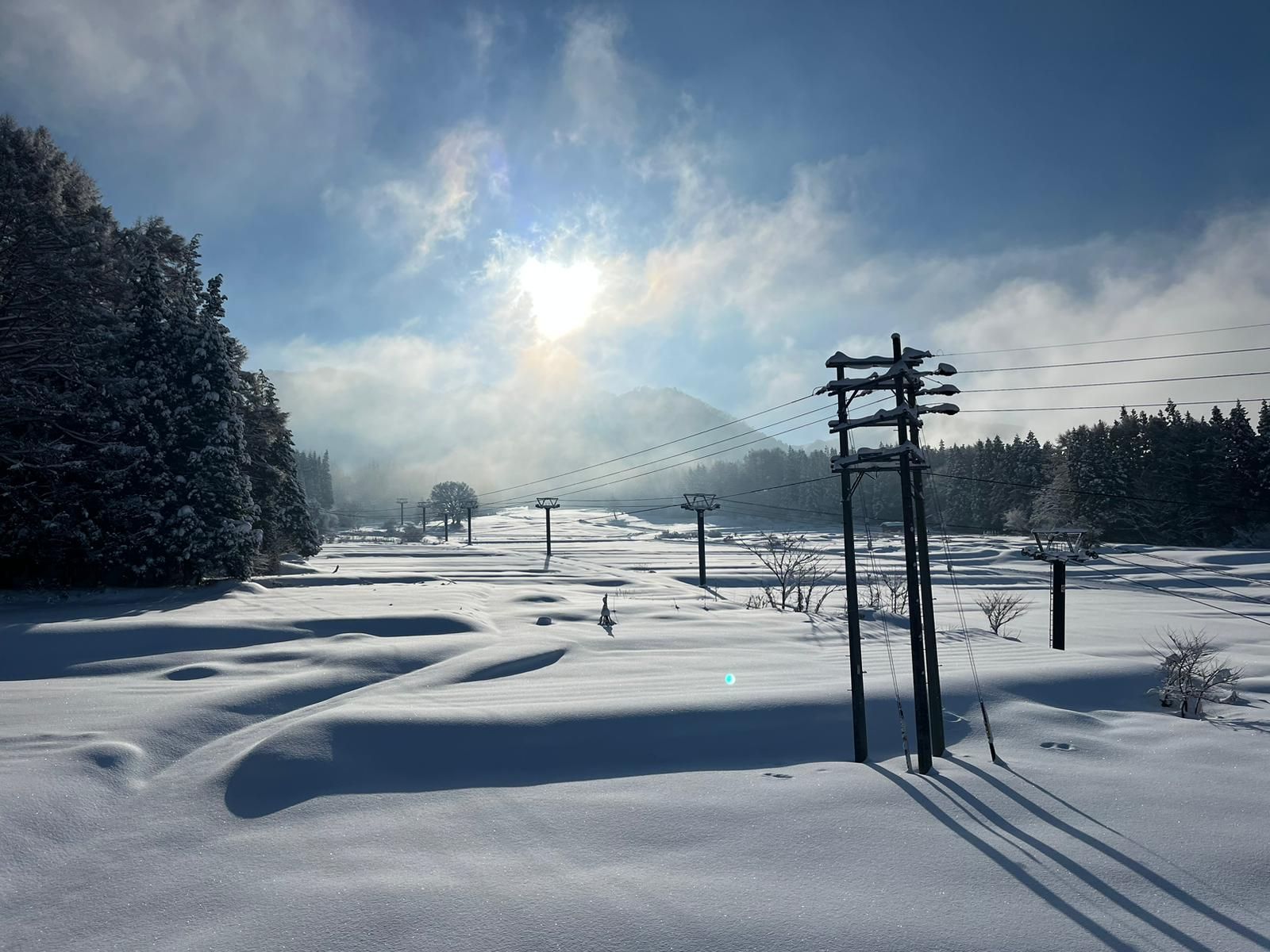 Nozawa Onsen Long Weekend trip photo